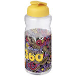 H2O Active® Big Base 1 litre flip lid sport bottle - Image 5