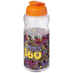 H2O Active® Big Base 1 litre flip lid sport bottle - Image 11