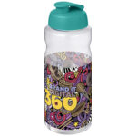 H2O Active® Big Base 1 litre flip lid sport bottle - Image 14
