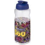 H2O Active® Big Base 1 litre flip lid sport bottle - Image 17