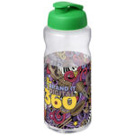 H2O Active® Big Base 1 litre flip lid sport bottle - Image 20