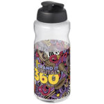 H2O Active® Big Base 1 litre flip lid sport bottle - Image 23