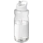 H2O Active® Big Base 1 litre spout lid sport bottle - Image 13