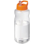 H2O Active® Big Base 1 litre spout lid sport bottle - Image 19