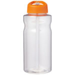 H2O Active® Big Base 1 litre spout lid sport bottle - Image 21