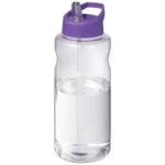 H2O Active® Big Base 1 litre spout lid sport bottle - Image 22