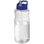 H2O Active® Big Base 1 litre spout lid sport bottle - Image 4