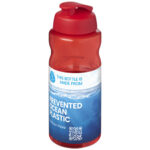 H2O Active® Eco Big Base 1 litre flip lid sport bottle - Image 32