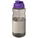 H2O Active® Eco Big Base 1 litre flip lid sport bottle - Image 5