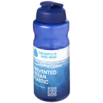 H2O Active® Eco Big Base 1 litre flip lid sport bottle - Image 10