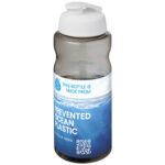 H2O Active® Eco Big Base 1 litre flip lid sport bottle - Image 14