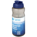 H2O Active® Eco Big Base 1 litre flip lid sport bottle - Image 19
