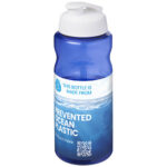 H2O Active® Eco Big Base 1 litre flip lid sport bottle - Image 23