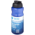 H2O Active® Eco Big Base 1 litre flip lid sport bottle - Image 27
