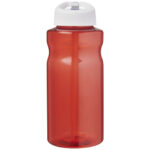 H2O Active® Eco Big Base 1 litre spout lid sport bottle - Image 3