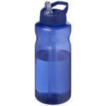 H2O Active® Eco Big Base 1 litre spout lid sport bottle - Image 5