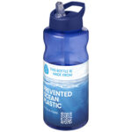 H2O Active® Eco Big Base 1 litre spout lid sport bottle - Image 6