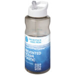 H2O Active® Eco Big Base 1 litre spout lid sport bottle - Image 14