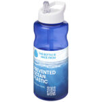 H2O Active® Eco Big Base 1 litre spout lid sport bottle - Image 19
