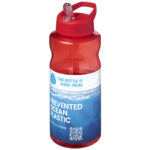 H2O Active® Eco Big Base 1 litre spout lid sport bottle - Image 24