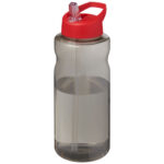 H2O Active® Eco Big Base 1 litre spout lid sport bottle - Image 27