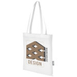 Zeus GRS recycled non-woven convention tote bag 6L - Image 27