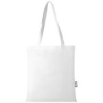 Zeus GRS recycled non-woven convention tote bag 6L - Image 28