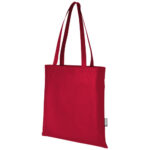Zeus GRS recycled non-woven convention tote bag 6L - Image 31