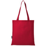 Zeus GRS recycled non-woven convention tote bag 6L - Image 34
