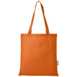 Zeus GRS recycled non-woven convention tote bag 6L - Image 38