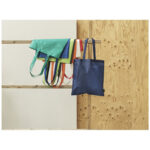 Zeus GRS recycled non-woven convention tote bag 6L - Image 5
