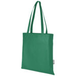 Zeus GRS recycled non-woven convention tote bag 6L - Image 11