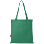 Zeus GRS recycled non-woven convention tote bag 6L - Image 14