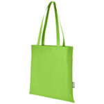 Zeus GRS recycled non-woven convention tote bag 6L - Image 16