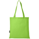 Zeus GRS recycled non-woven convention tote bag 6L - Image 19