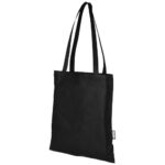 Zeus GRS recycled non-woven convention tote bag 6L - Image 21