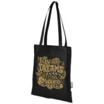 Zeus GRS recycled non-woven convention tote bag 6L - Image 22