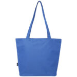 Panama GRS recycled zippered tote bag 20L - Image 30
