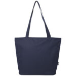 Panama GRS recycled zippered tote bag 20L - Image 3