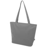 Panama GRS recycled zippered tote bag 20L - Image 11