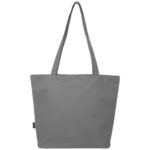 Panama GRS recycled zippered tote bag 20L - Image 14