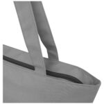 Panama GRS recycled zippered tote bag 20L - Image 15