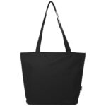 Panama GRS recycled zippered tote bag 20L - Image 18