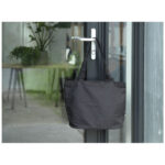 Panama GRS recycled zippered tote bag 20L - Image 21