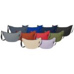 Byron recycled waist bag 1.5L - Image 62
