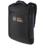 Expedition Pro 15.6" GRS recycled compact laptop backpack 12L - Image 2