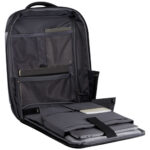 Expedition Pro 15.6" GRS recycled compact laptop backpack 12L - Image 5