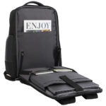 Expedition Pro 15.6" GRS recycled laptop backpack 25L - Image 7