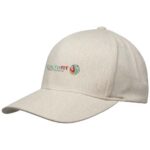 Opal 6 panel Aware™ recycled cap - Image 26