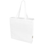Odessa 220 g/m² GRS recycled tote bag 13L